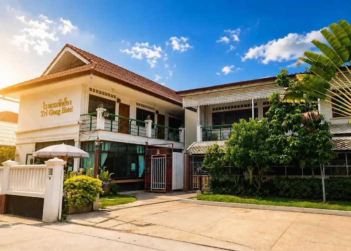 โรงแรมตีฆ้อง - Tri Gong Hotel