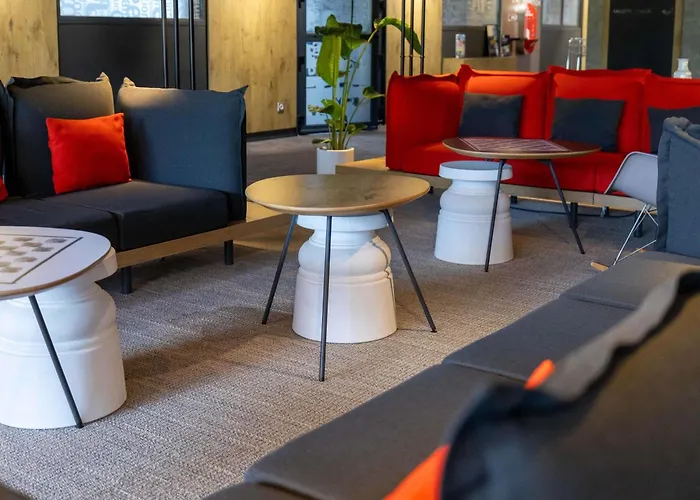  Ibis Valence Sud