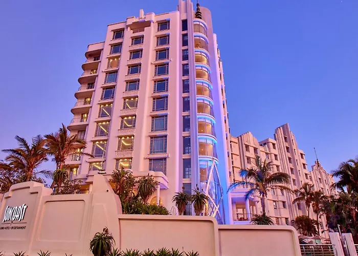 Suncoast & Towers