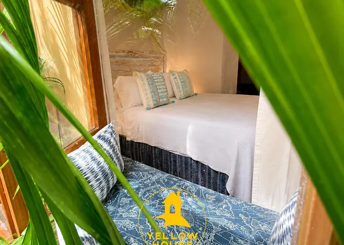 Yellow House B&B