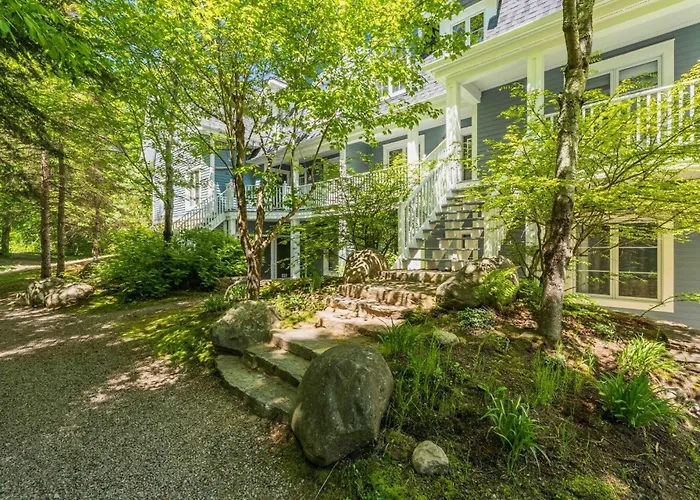 Apartments Le Boise Mont-Tremblant