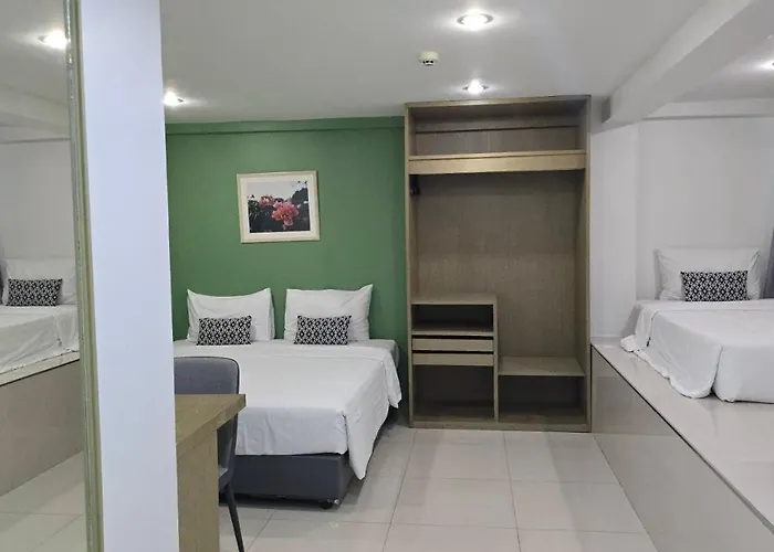  Sleepstation At Pratunam