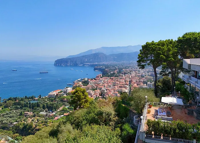 Amore Rentals - Villa Giada
