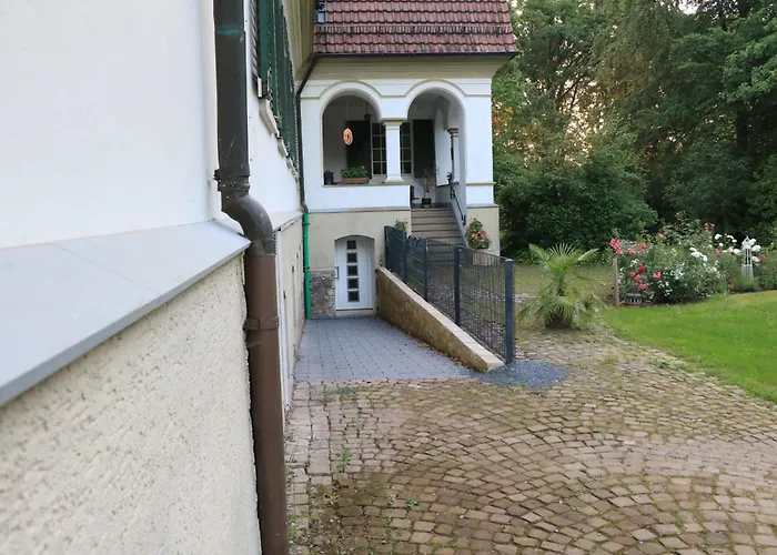 Gutshaus Wilhelmsruh