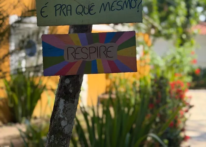 Pousada Rio da Vila