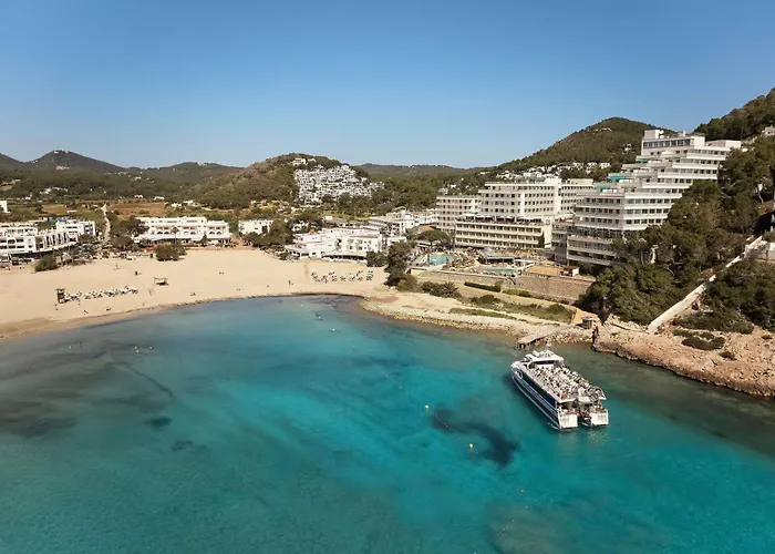  Hyde Ibiza Beach Resort By Accor