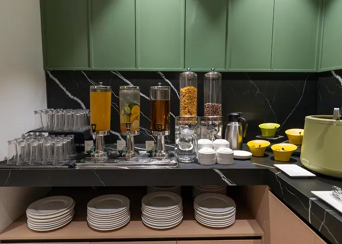 Rose Plaza Hotel Al Barsha