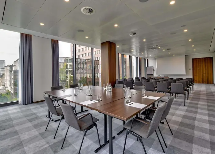 Moevenpick Hotel Basel