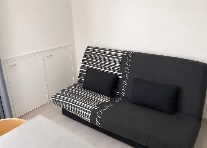 Studio - Marina 4 - 17 allée des Pinons - 2-1