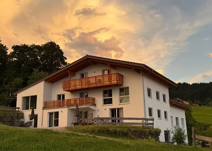 Landhaus am Schindelberglift