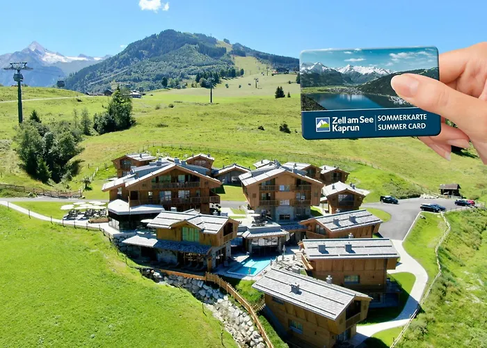 Zaglgut -Chalets, Fantastic Views, Ski In Ski-Out In Winter, Air Conditioning In Summer