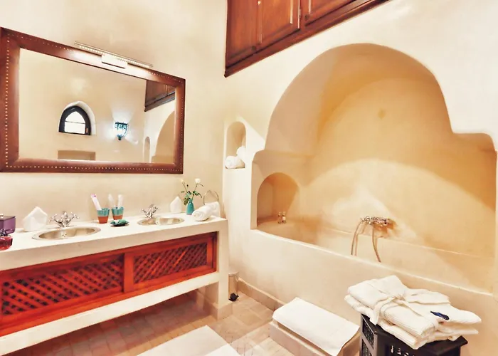 Abbassia Marrakech Premiere - Authentic Medina Experience
