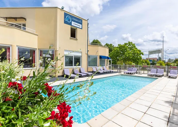  Authentic By Balladins Dijon / Marsannay-La-Cote
