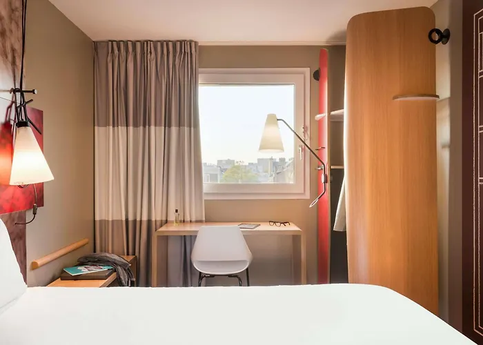  Ibis Le Havre Centre