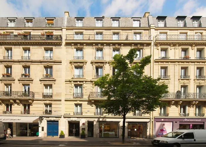  Melia Paris Champs Elysees