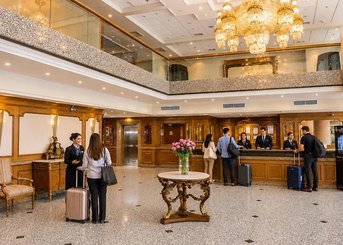 Hotel Regal Pacific Santiago