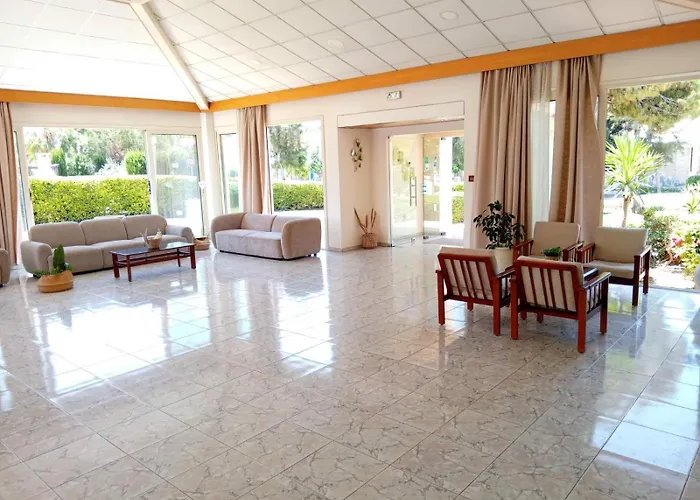 Mandalena Hotel Apartments