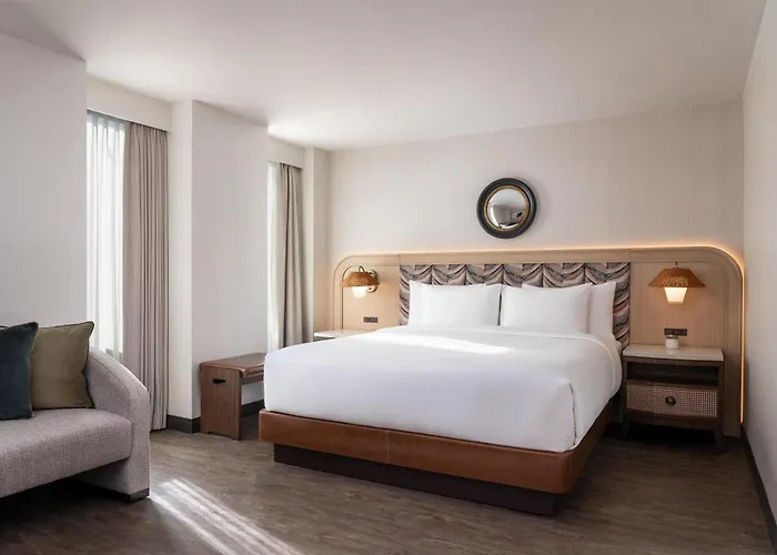 Hotels with a view Hyatt Centric Fisherman'S Wharf San Francisco