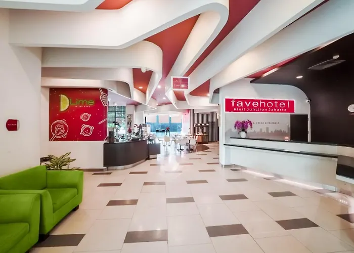 Favehotel Pluit Junction