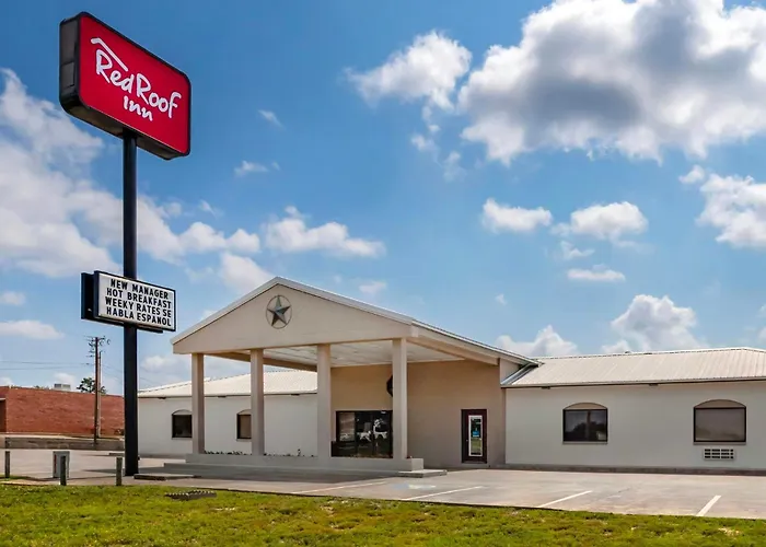 Red Roof Inn Nacogdoches