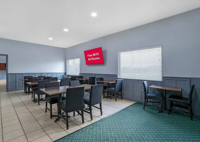 Red Roof Inn Nacogdoches