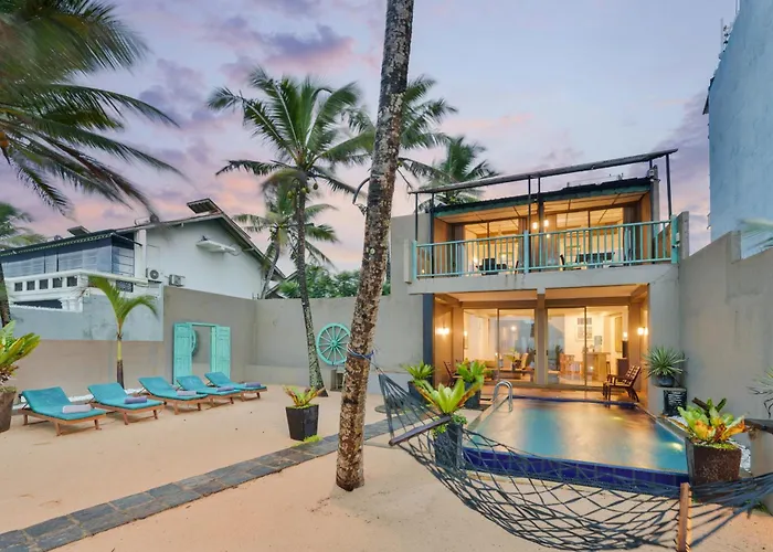 Hikks Villa