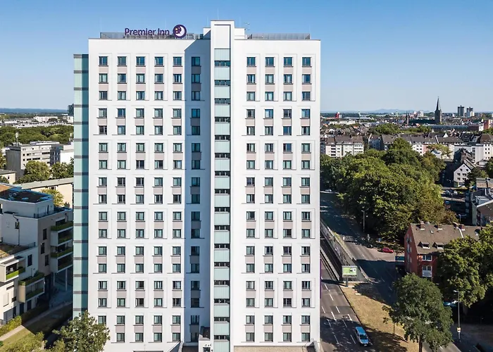 Premier Inn City Süd