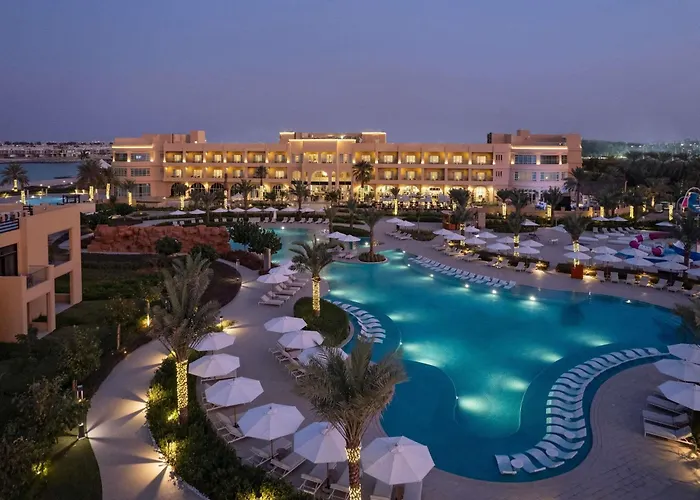 Sofitel Al Hamra Beach Resort