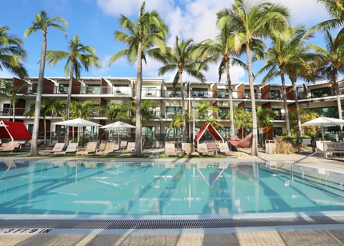 The Perry Hotel & Marina Key West