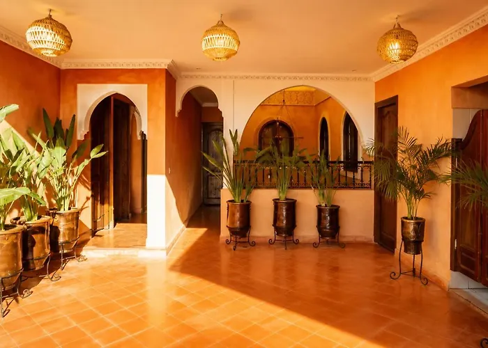  Riad Medina Art & Suites
