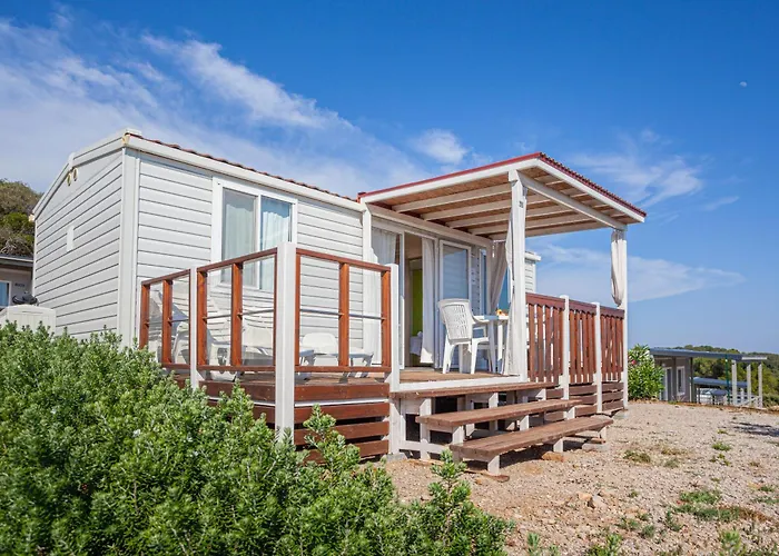 Mobile Homes Lussmarin