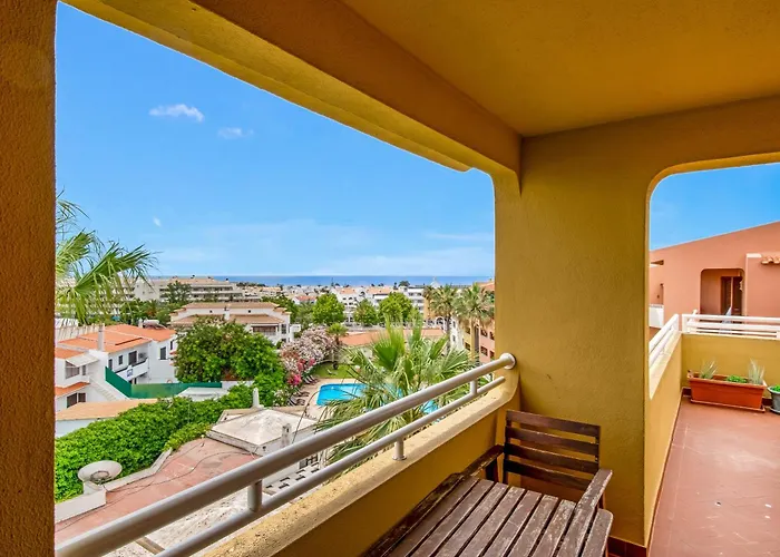 My Aparthotels Bellavista Avenida By Beguest