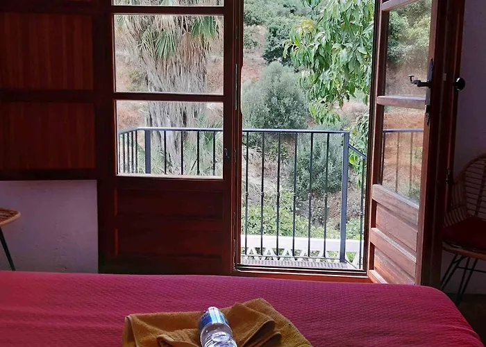  B&B Rural El Oasis