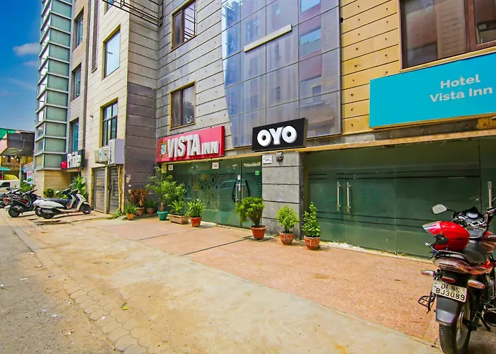 Hotel O Hotel Vista Inn
