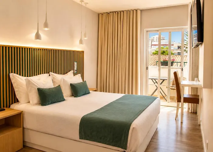 Family resorts Sol Algarve By Kavia