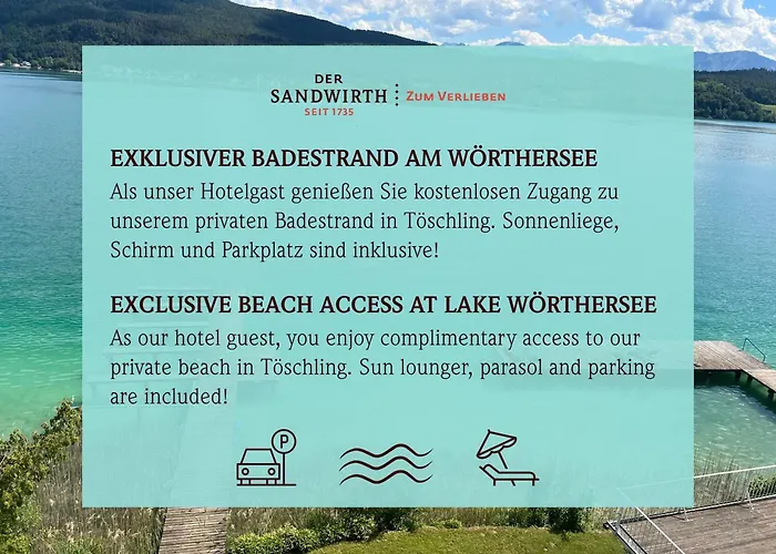 Hotel Sandwirth