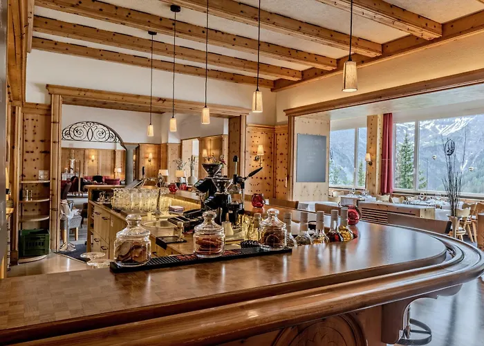 Blatter's Arosa Hotel&Bella Vista SPA