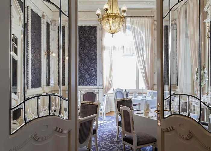 Royal St. Georges Hotel Interlaken - Mgallery Collection