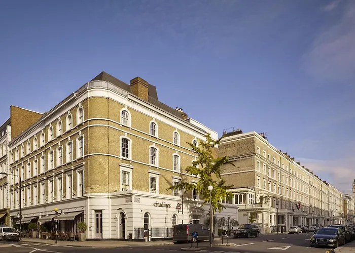  Citadines South Kensington London