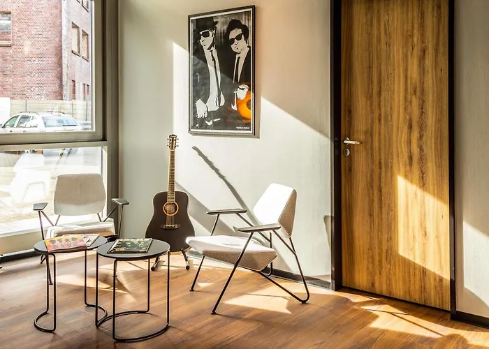 Ibis Hotel Dortmund City