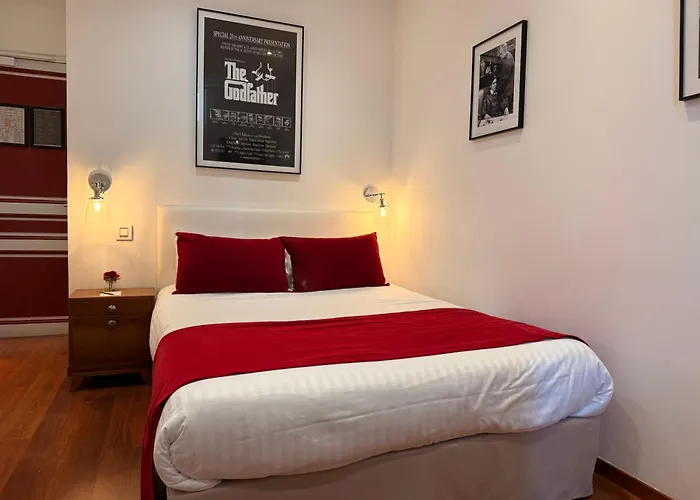 Ideal Sejour Cannes - Hôtel de Charme