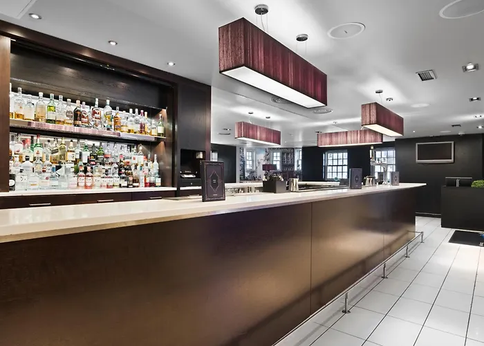  Radisson Blu , Edinburgh City Centre