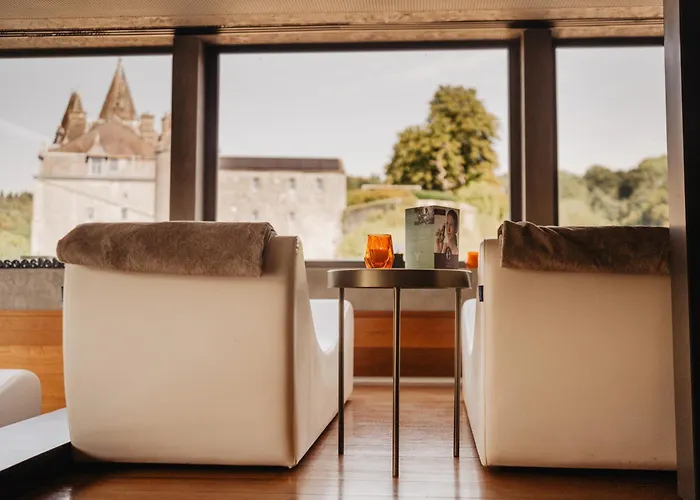 Hotel Le Sanglier Des Ardennes