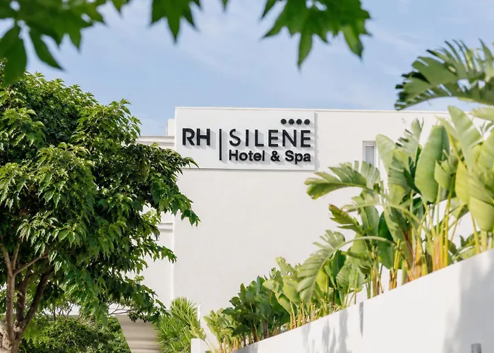 Rh Silene & Spa 4 Sup