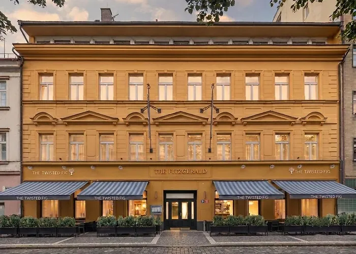 The Hotel Fitzgerald