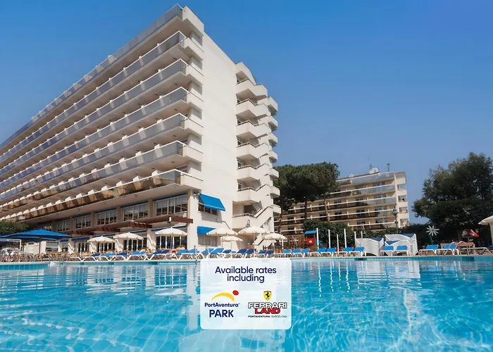  Ponient Marinada By Portaventura World