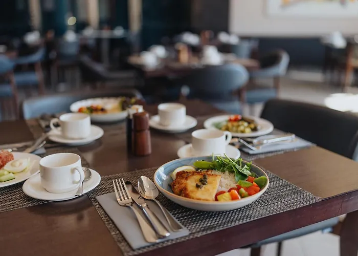 Radisson Blu Waterfront Hotel, Stockholm