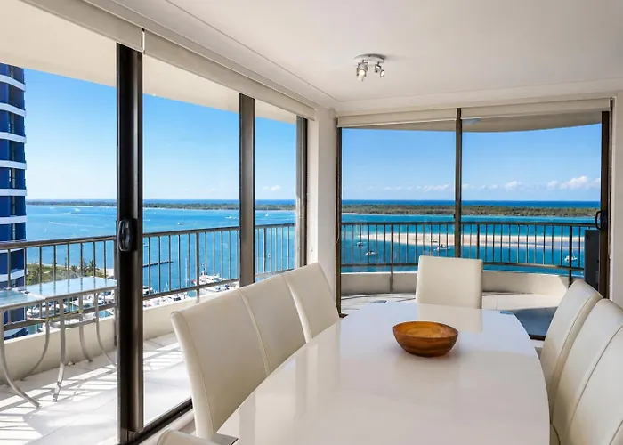 Cheap hotels Broadwater Shores Waterfront Apartments