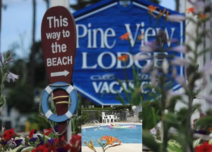 Pine View Lodge Old Orchard Beach