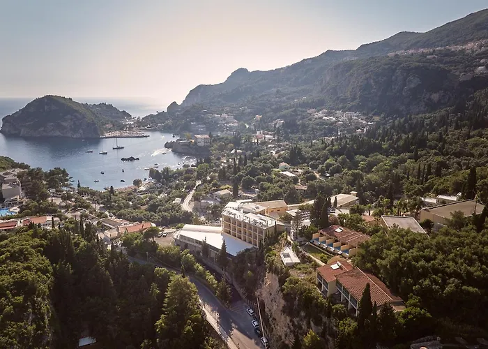 Paleokastritsa Palace - Adults Only